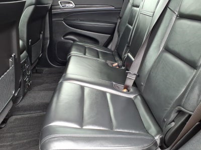 2022 Jeep Grand Cherokee WK Limited 4x4