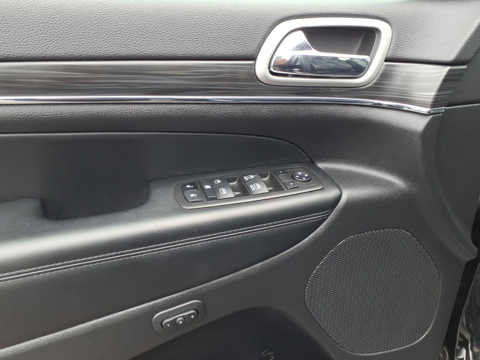 2022 Jeep Grand Cherokee WK Limited 4x4