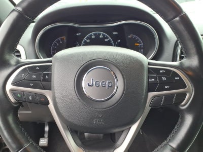 2022 Jeep Grand Cherokee WK Limited 4x4