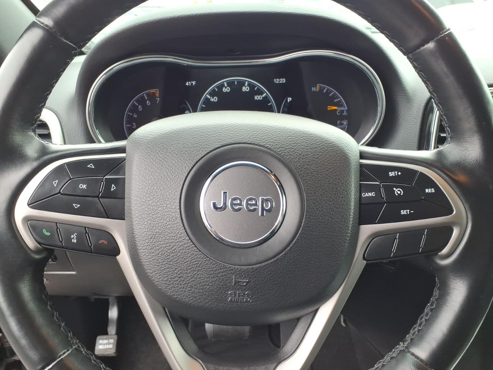 2022 Jeep Grand Cherokee WK Limited 4x4