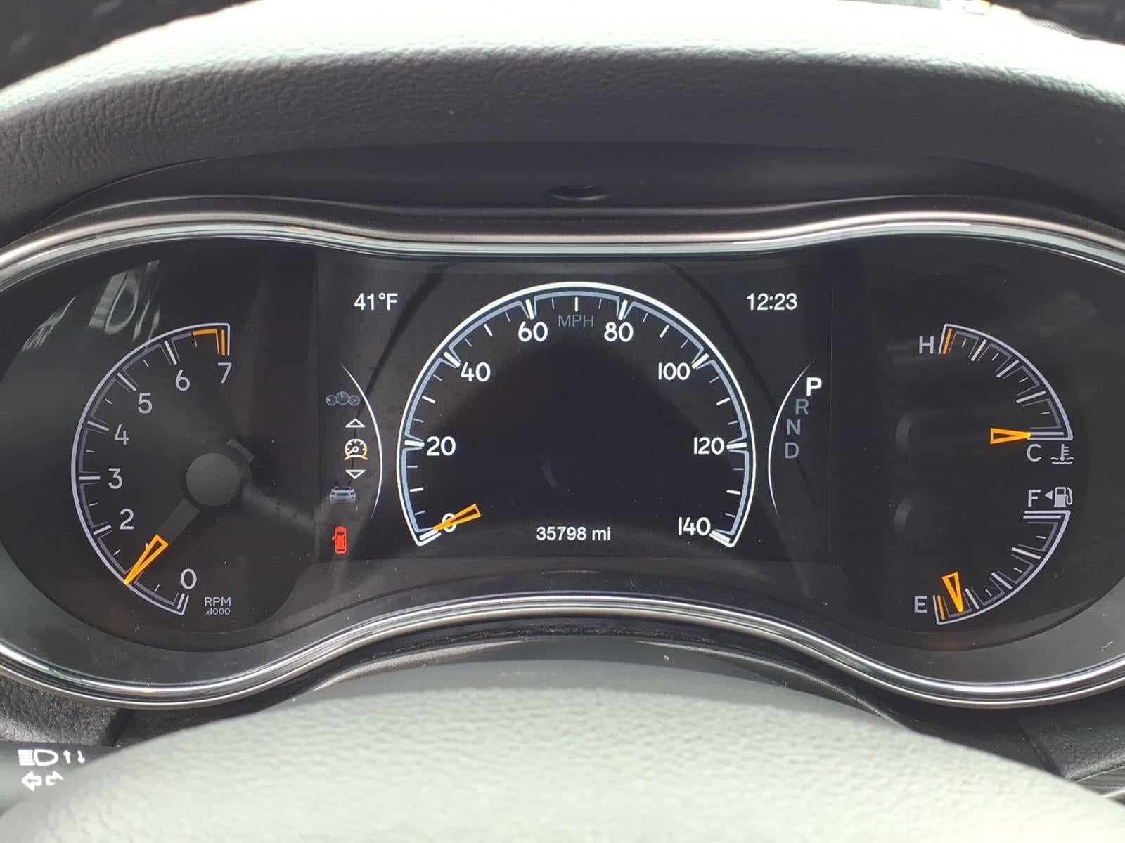 2022 Jeep Grand Cherokee WK Limited 4x4