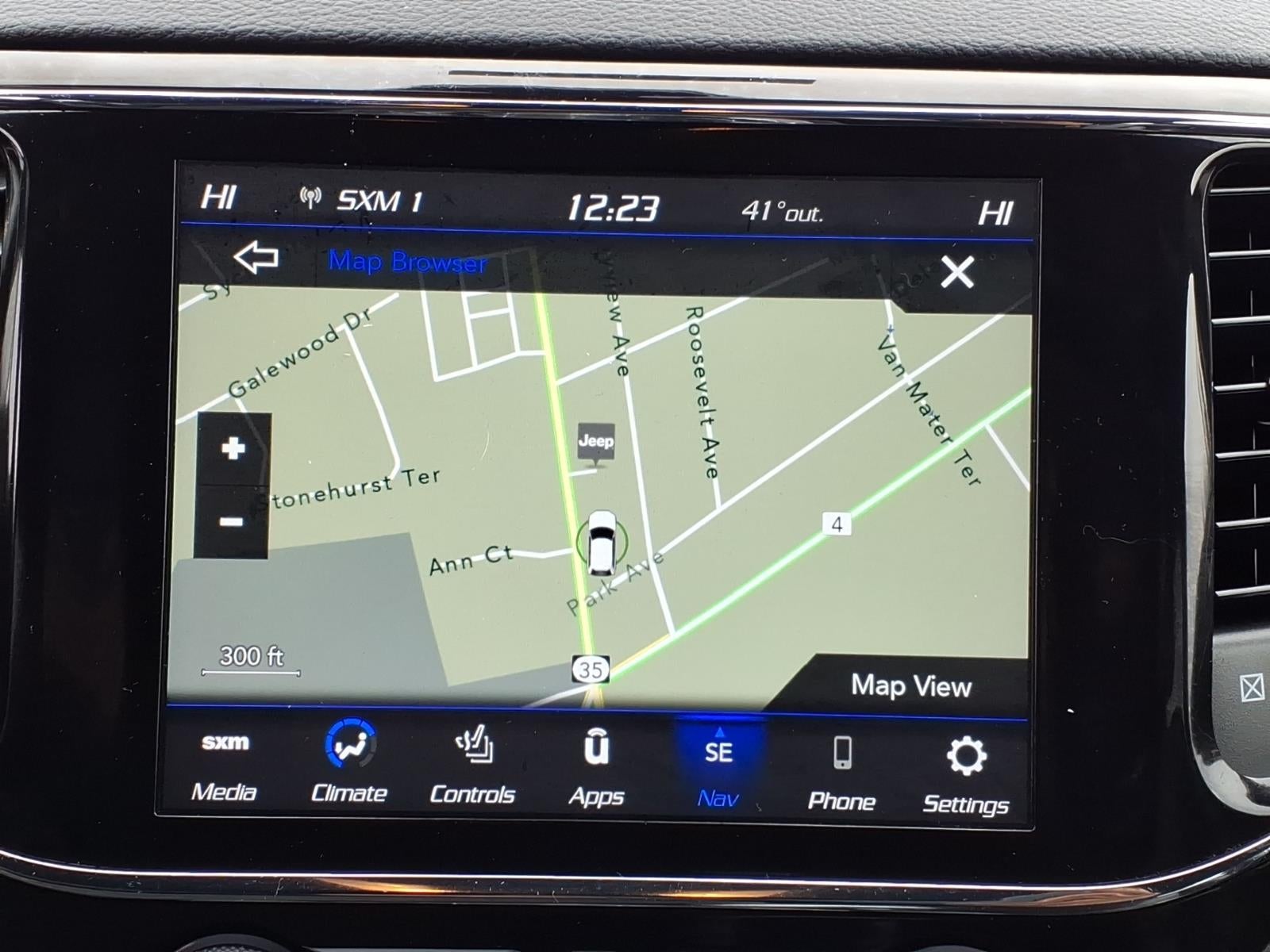 2022 Jeep Grand Cherokee WK Limited 4x4