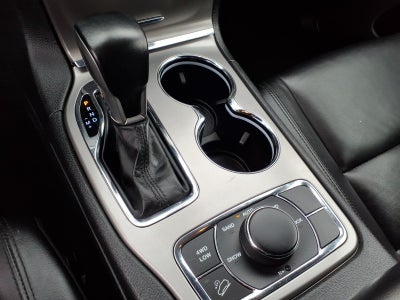 2022 Jeep Grand Cherokee WK Limited 4x4