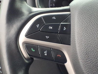 2022 Jeep Grand Cherokee WK Limited 4x4