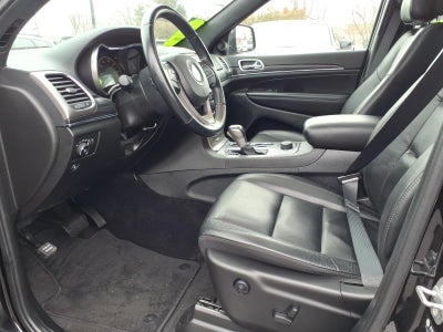 2022 Jeep Grand Cherokee WK Limited 4x4