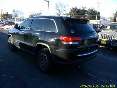 2022 Jeep Grand Cherokee WK Limited 4x4