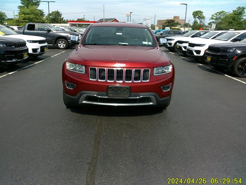 2014 Jeep Grand Cherokee Limited