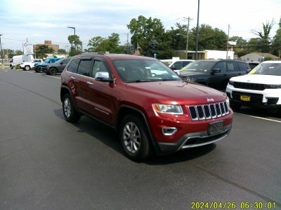 2014 Jeep Grand Cherokee Limited