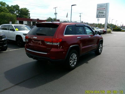 2014 Jeep Grand Cherokee Limited