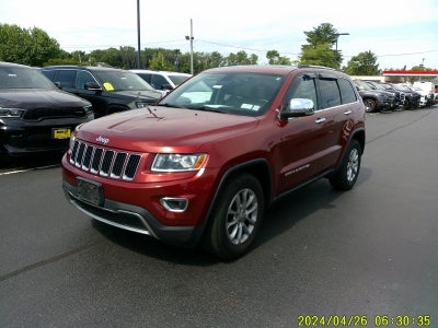2014 Jeep Grand Cherokee Limited