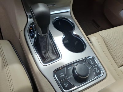 2018 Jeep Grand Cherokee Overland 4x4