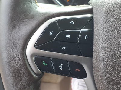 2018 Jeep Grand Cherokee Overland 4x4