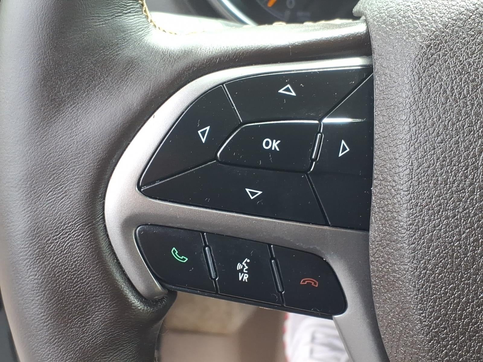2018 Jeep Grand Cherokee Overland 4x4