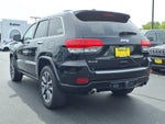 2018 Jeep Grand Cherokee Overland 4x4
