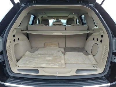 2018 Jeep Grand Cherokee Overland 4x4
