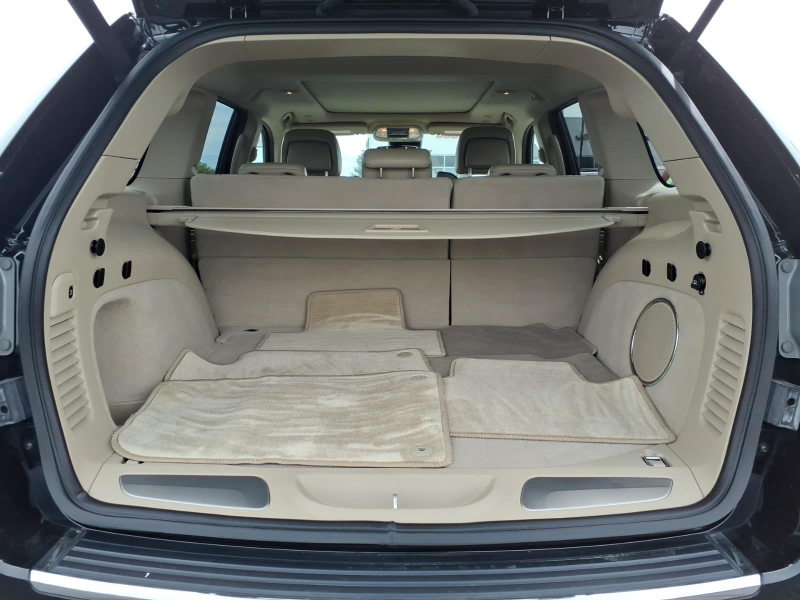 2018 Jeep Grand Cherokee Overland 4x4