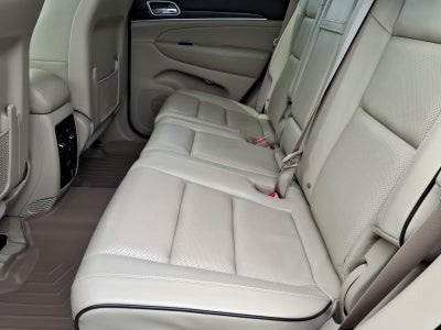 2018 Jeep Grand Cherokee Overland 4x4
