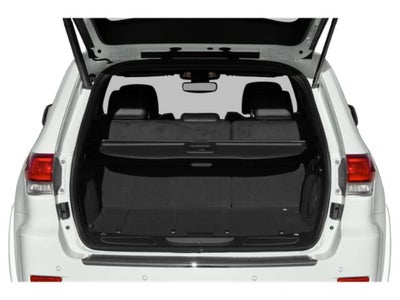 2018 Jeep Grand Cherokee Overland 4x4