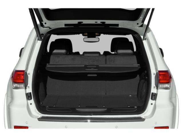 2018 Jeep Grand Cherokee Overland 4x4