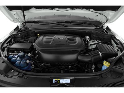 2018 Jeep Grand Cherokee Overland 4x4