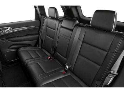 2018 Jeep Grand Cherokee Overland 4x4