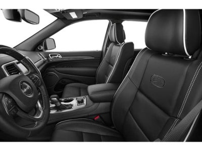 2018 Jeep Grand Cherokee Overland 4x4