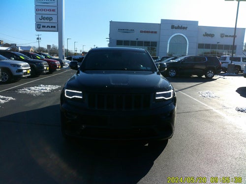 2016 Jeep Grand Cherokee High Altitude