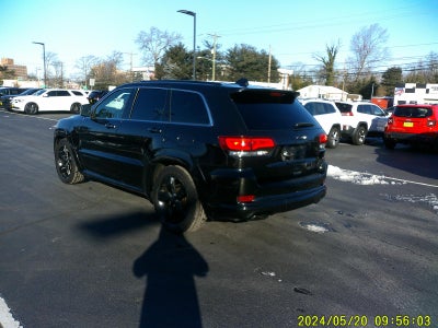 2016 Jeep Grand Cherokee High Altitude