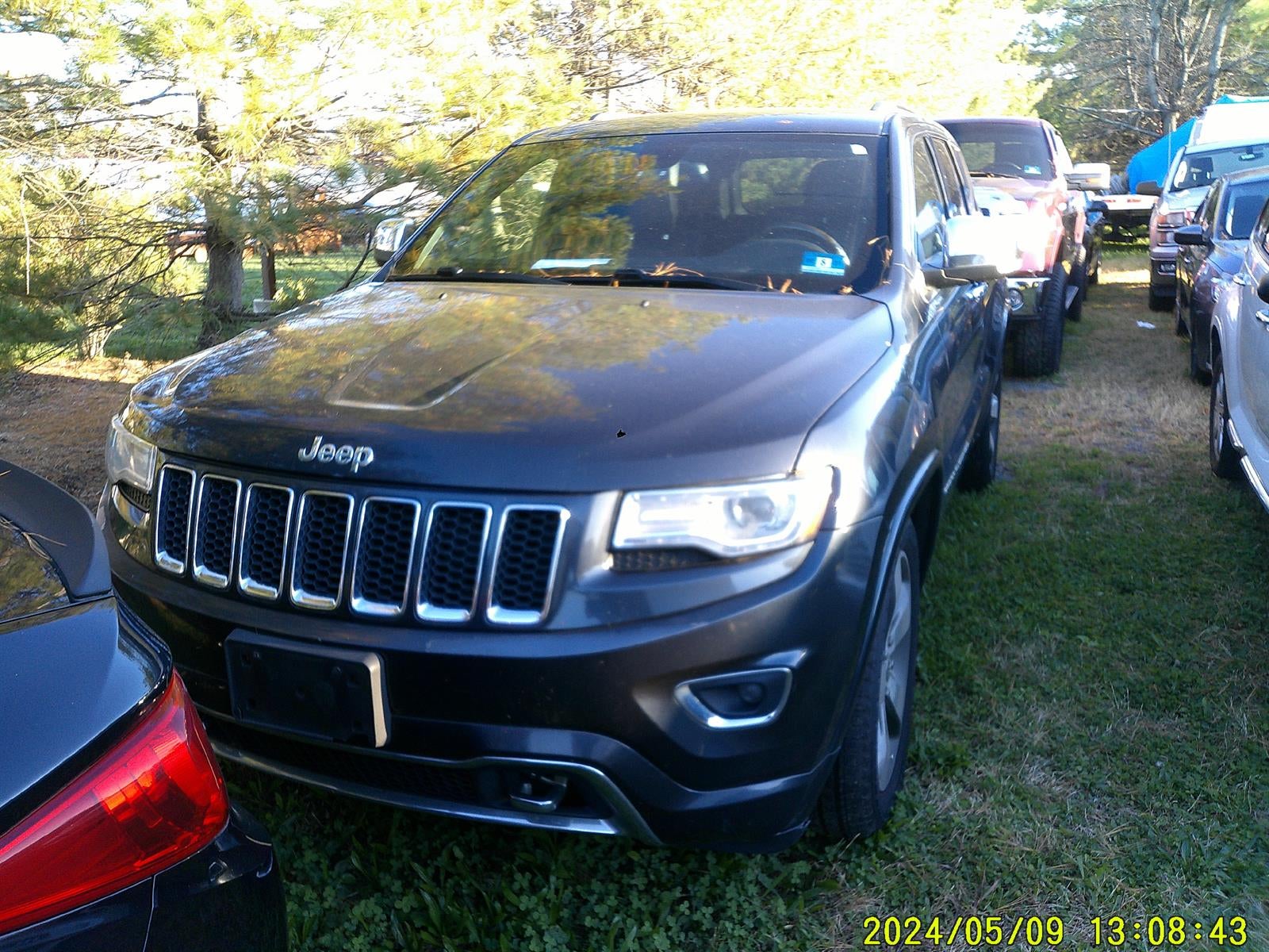 2014 Jeep Grand Cherokee
