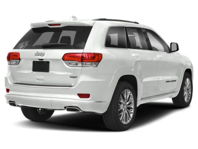 2018 Jeep Grand Cherokee Summit 4x4