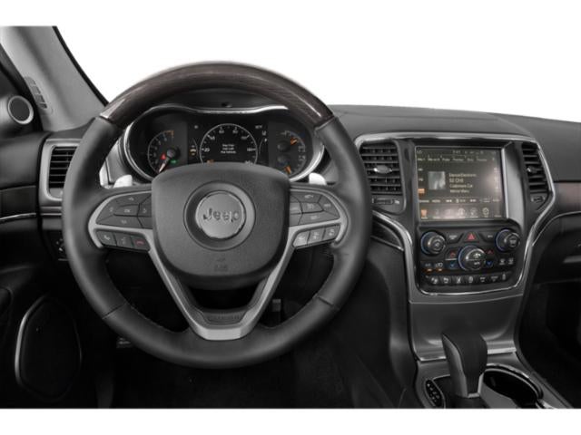 2018 Jeep Grand Cherokee Summit 4x4