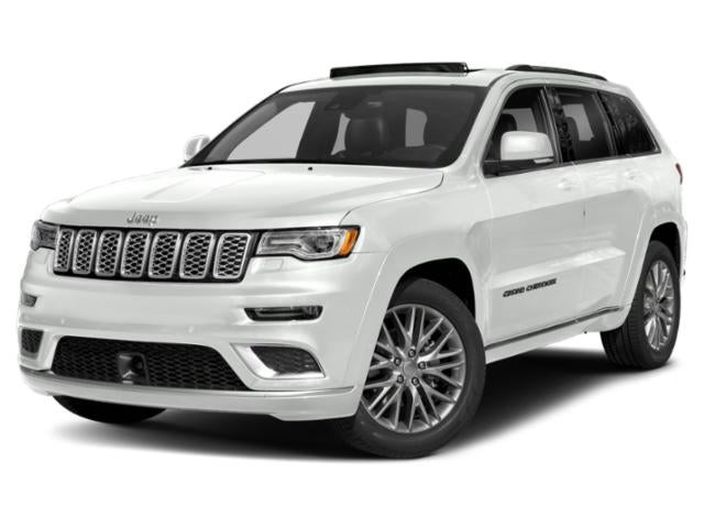 2019 Jeep Grand Cherokee Summit 4x4