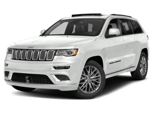 2019 Jeep Grand Cherokee Summit 4x4