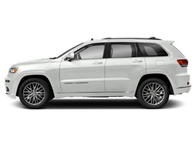2019 Jeep Grand Cherokee Summit 4x4