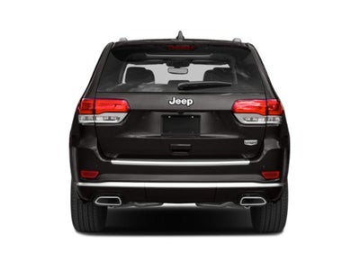 2019 Jeep Grand Cherokee Summit 4x4