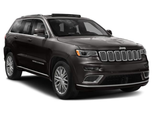2019 Jeep Grand Cherokee Summit 4x4