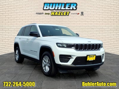 2023 Jeep Grand Cherokee Laredo X 4x4