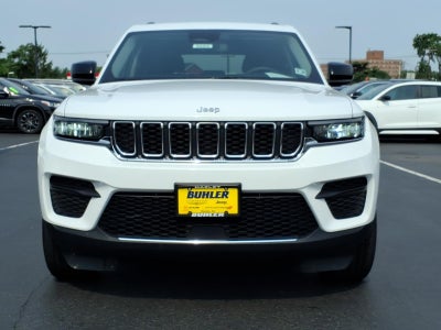 2023 Jeep Grand Cherokee Laredo X 4x4