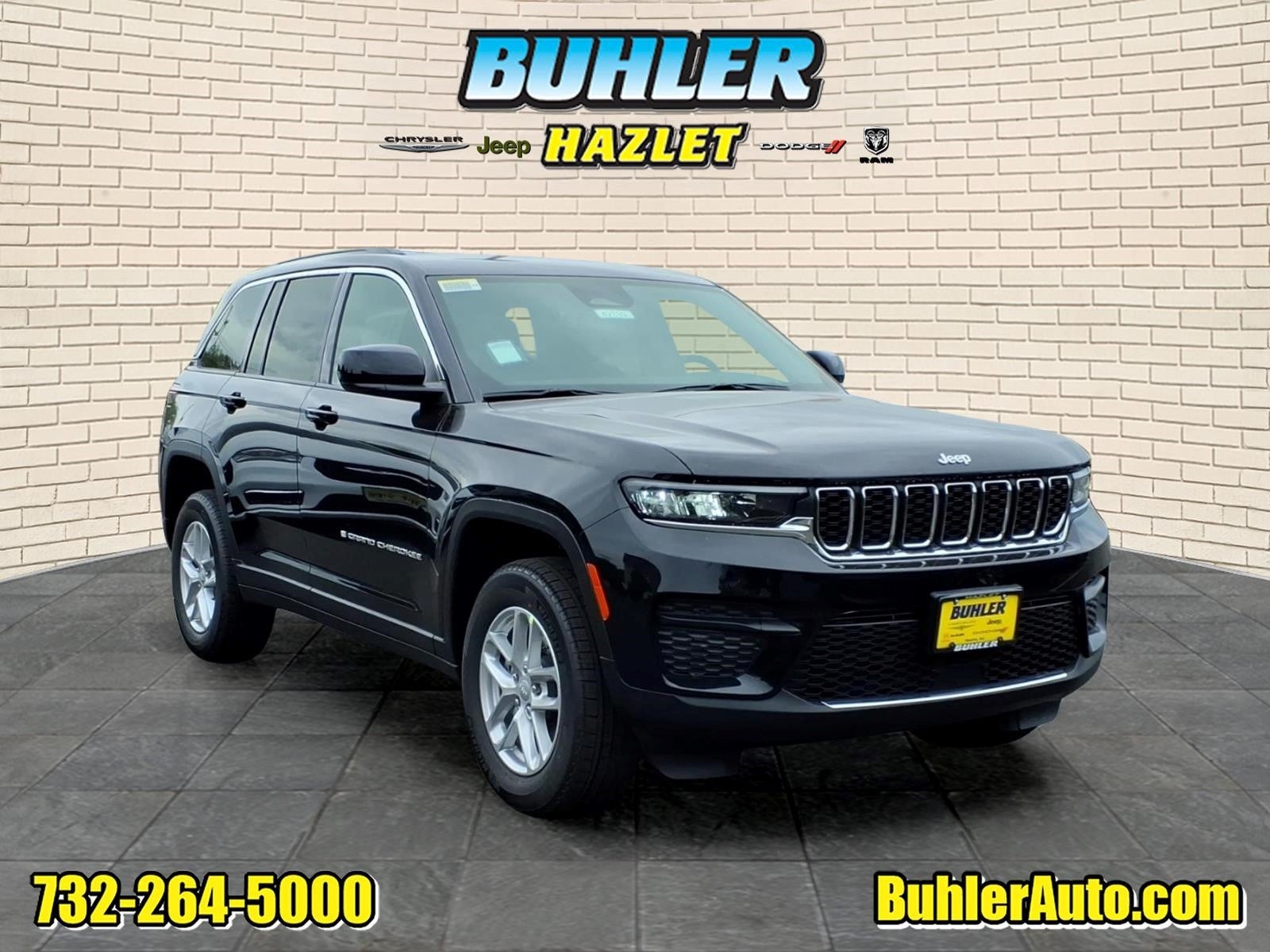 2026 Jeep Grand Cherokee GRAND CHEROKEE LAREDO 4X4