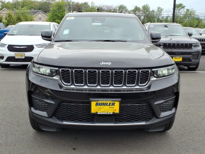 2026 Jeep Grand Cherokee GRAND CHEROKEE LAREDO 4X4