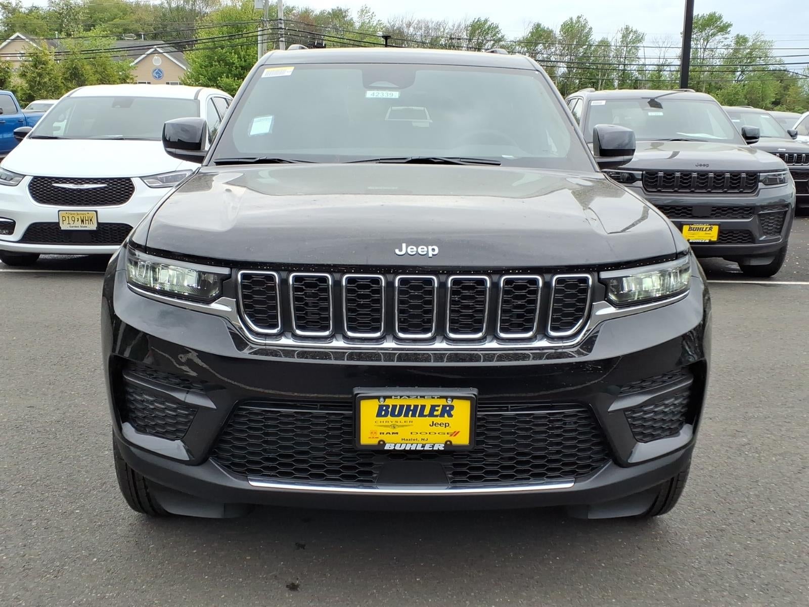 2026 Jeep Grand Cherokee GRAND CHEROKEE LAREDO 4X4