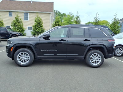 2026 Jeep Grand Cherokee GRAND CHEROKEE LAREDO 4X4