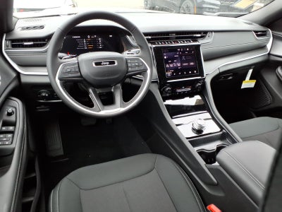 2026 Jeep Grand Cherokee GRAND CHEROKEE LAREDO 4X4