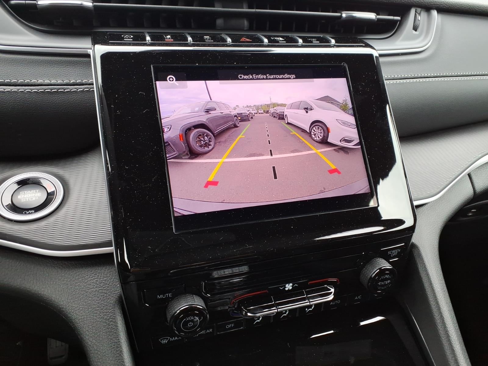 2026 Jeep Grand Cherokee GRAND CHEROKEE LAREDO 4X4
