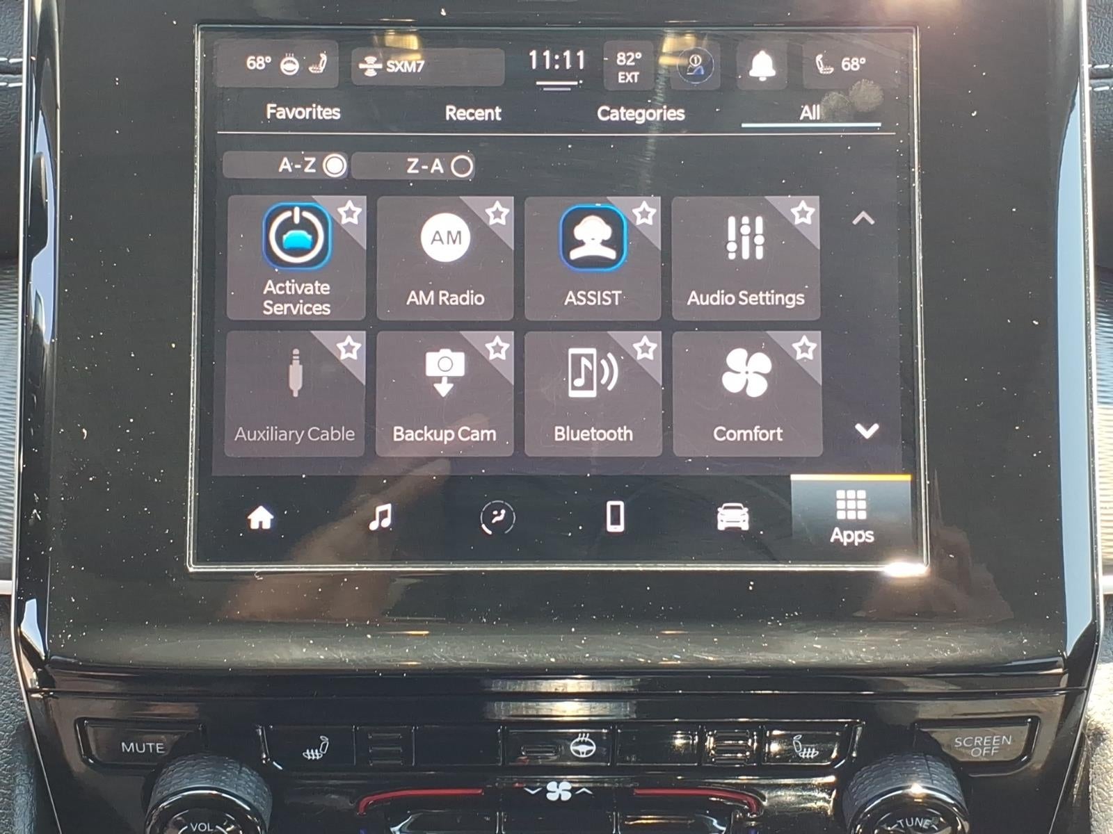 2023 Jeep Grand Cherokee Laredo 4x4