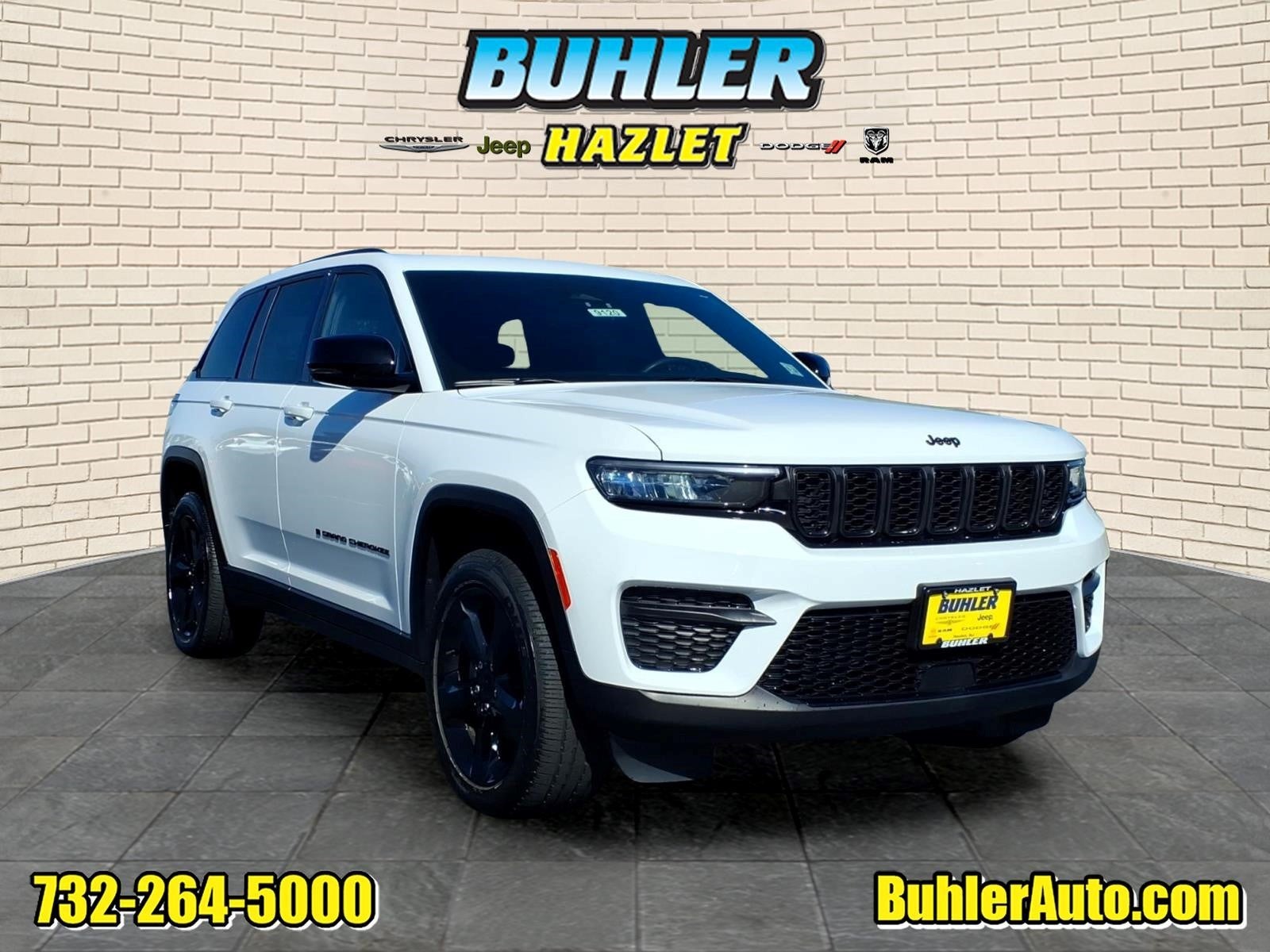 2023 Jeep Grand Cherokee Altitude 4x4