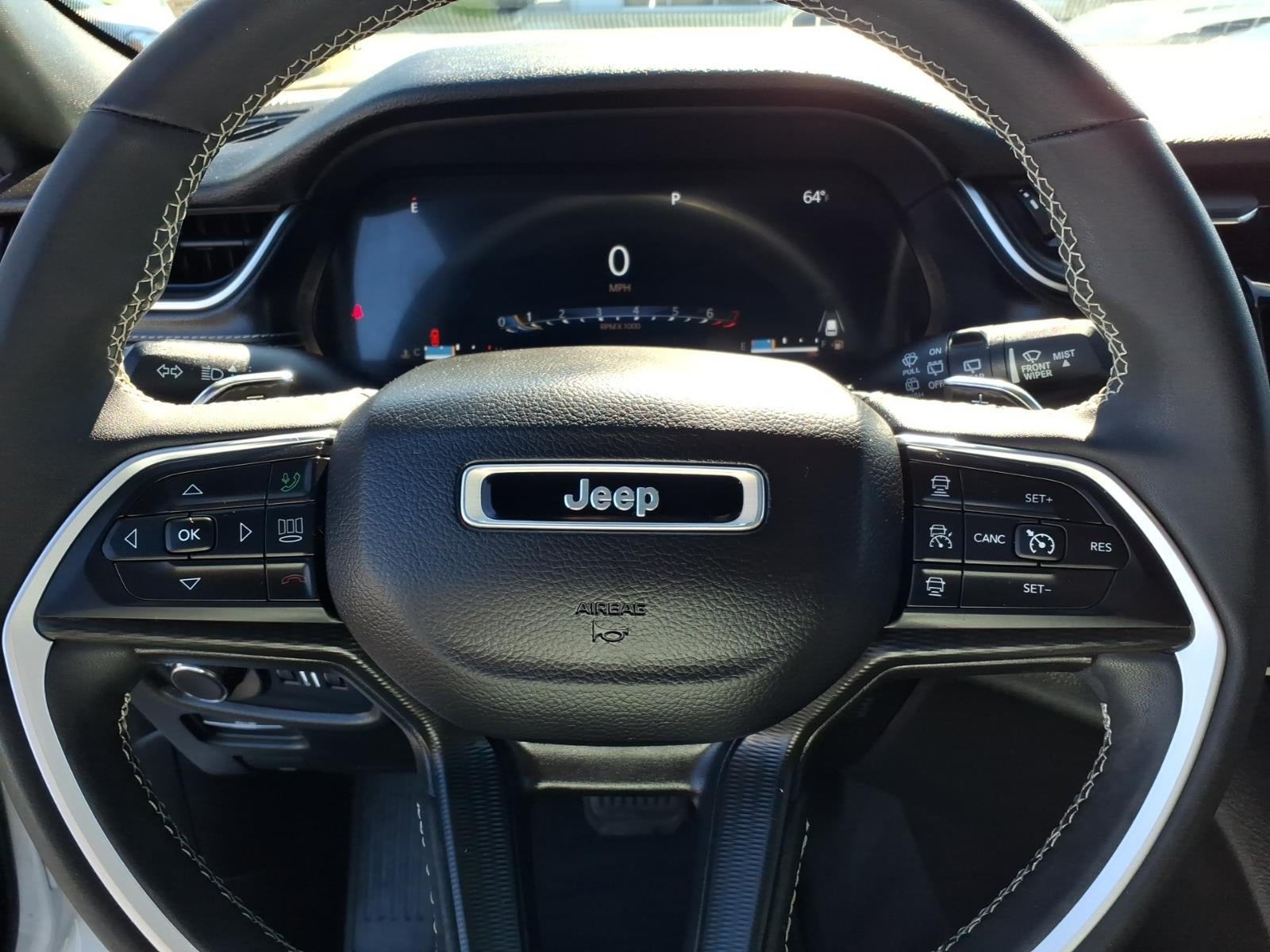 2023 Jeep Grand Cherokee Altitude 4x4