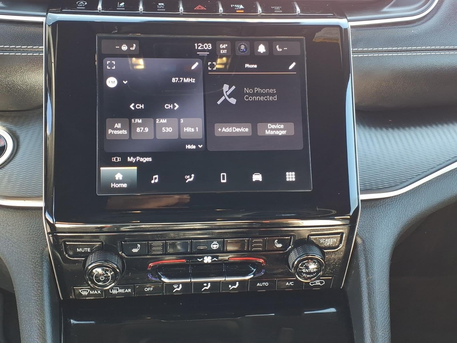 2023 Jeep Grand Cherokee Altitude 4x4