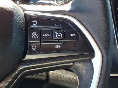 2023 Jeep Grand Cherokee Altitude 4x4