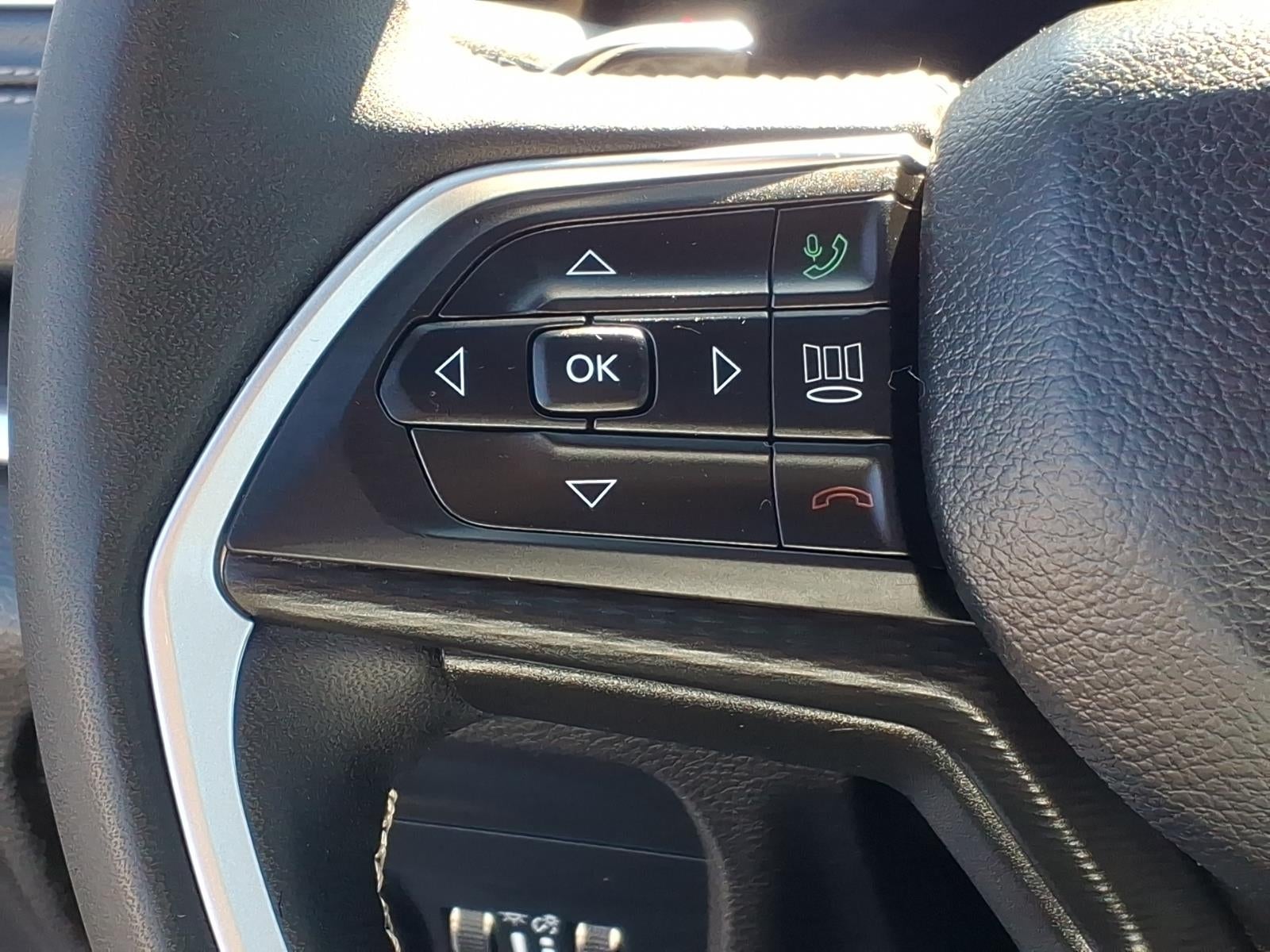 2023 Jeep Grand Cherokee Altitude 4x4